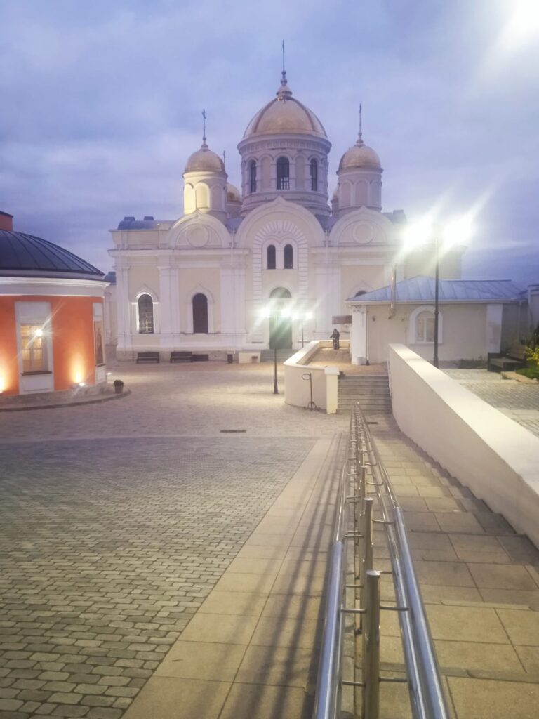 Подключение уличных светильников 14 1 2