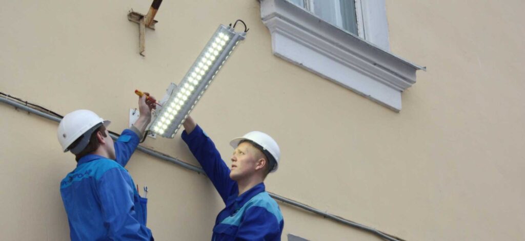 Подключение уличных светильников 29 df3e990d2395b4c168062590473e3bb4